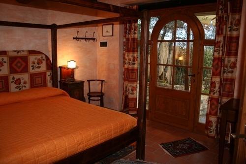 Casa Mezzuola Agriturismo Villa เกรเว อิน เคียนตี ห้อง รูปภาพ