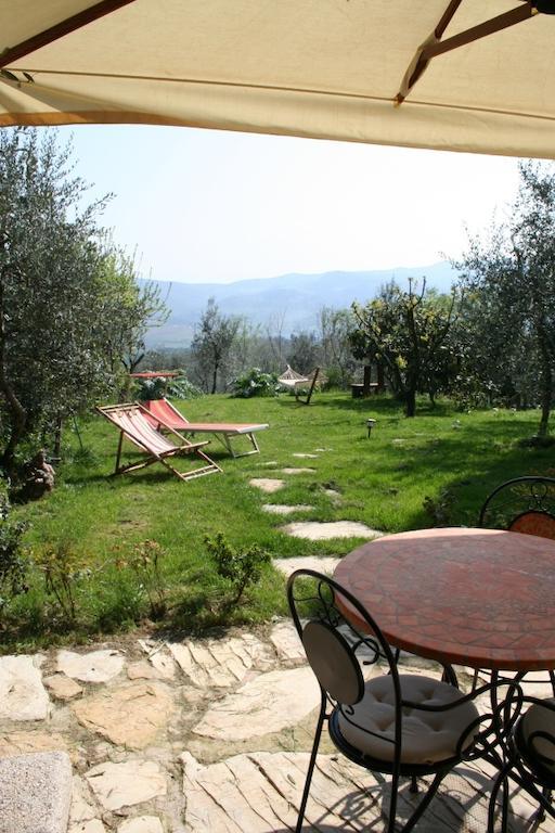 Casa Mezzuola Agriturismo Villa เกรเว อิน เคียนตี ห้อง รูปภาพ