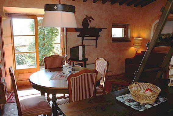 Casa Mezzuola Agriturismo Villa เกรเว อิน เคียนตี ภายนอก รูปภาพ