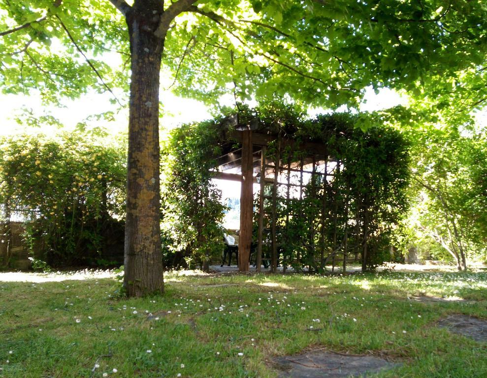 Casa Mezzuola Agriturismo Villa เกรเว อิน เคียนตี ภายนอก รูปภาพ